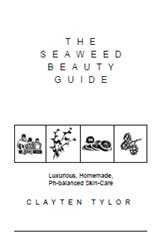 Seaweed beauty jelly