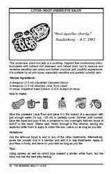 seaweed lotus root jelly