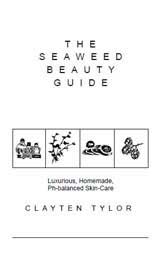Cover page - The seaweed beauty guide 