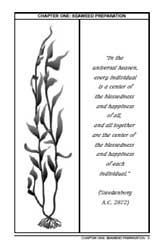 Natural Seaweed spa treatments