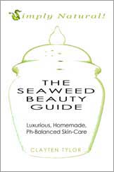 The Seaweed Beauty Guide, Cookbook